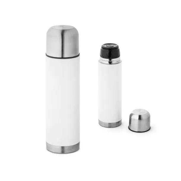 HENDERSON 500 ml vacuum insulated thermos bottle