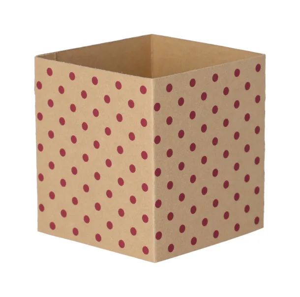 CreaSleeve Kraft 221 custom kraft paper sleeve Natural