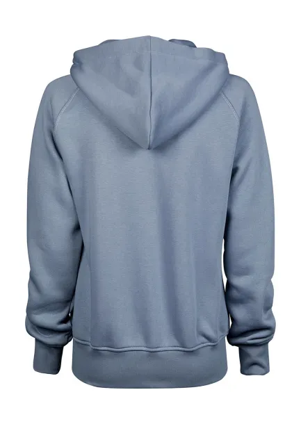  Ženski hoodie s patentnim zatvaračem - Tee Jays