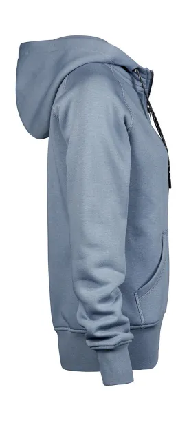  Ženski hoodie s patentnim zatvaračem, 310 g/m² - Tee Jays