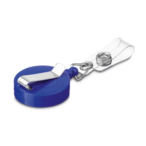 71106 Card holder Royal blue
