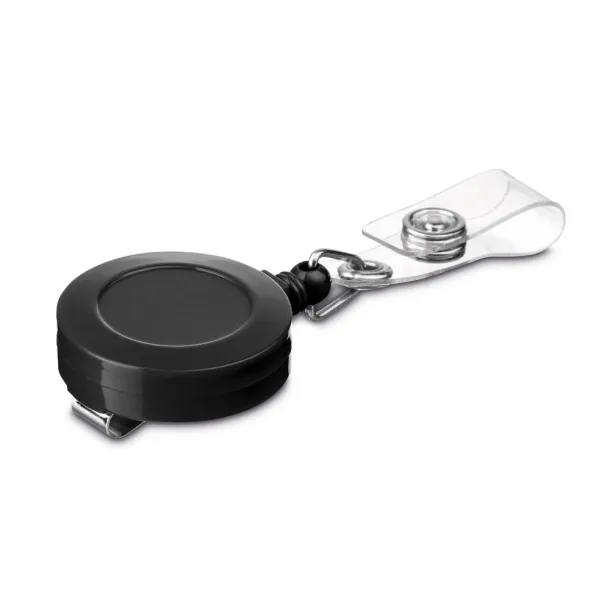 71106 Card holder Black