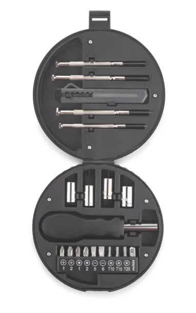 WHEEL Tool set Crna