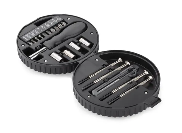 WHEEL Tool set BLACK