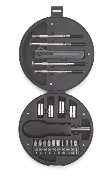 WHEEL Tool set Crna