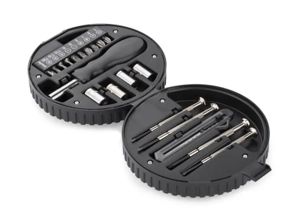 WHEEL Tool set BLACK