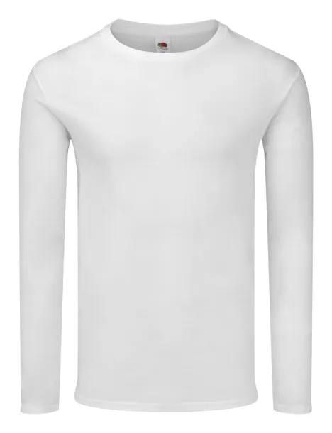 Iconic Long Sleeve long sleeve T-shirt White