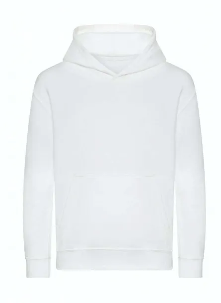  KIDS ORGANIC HOODIE - 280 g/m² - Just Hoods White