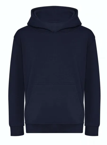  KIDS ORGANIC HOODIE - 280 g/m² - Just Hoods French Navy