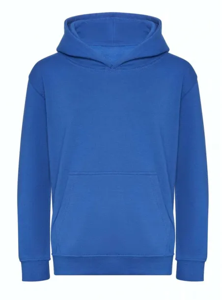  Dječja organska hoodica - 280 g/m² - Just Hoods Kraljevski plava