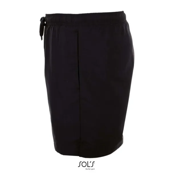  SOL'S SANDY - MEN'S SWIM SHORTS - SOL'S Black