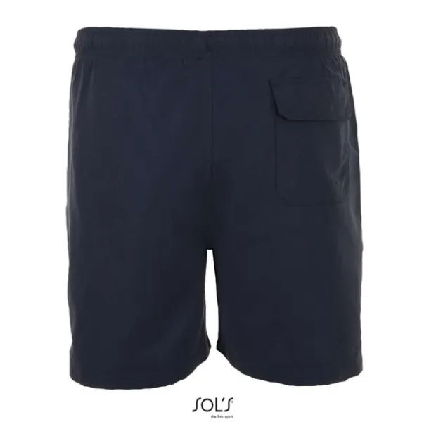  SOL'S SANDY - MEN'S SWIM SHORTS - SOL'S French Navy