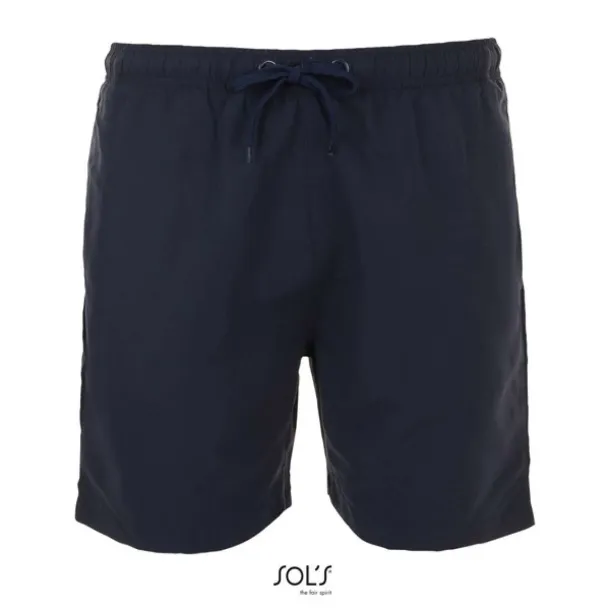  SOL'S SANDY - MEN'S SWIM SHORTS - SOL'S French Navy