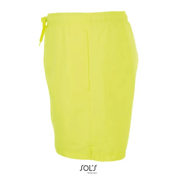  SOL'S SANDY - MEN'S SWIM SHORTS - SOL'S Neon yellow