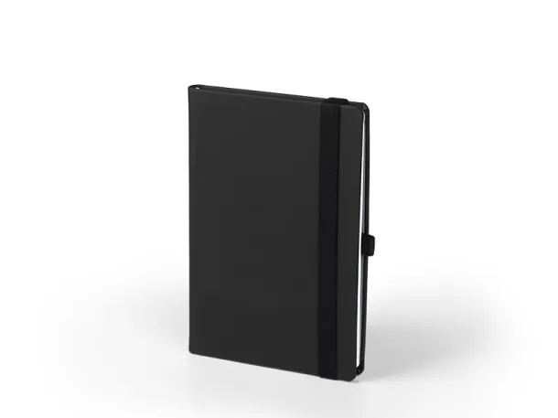 MIAMI SOFT notebook A5 Black