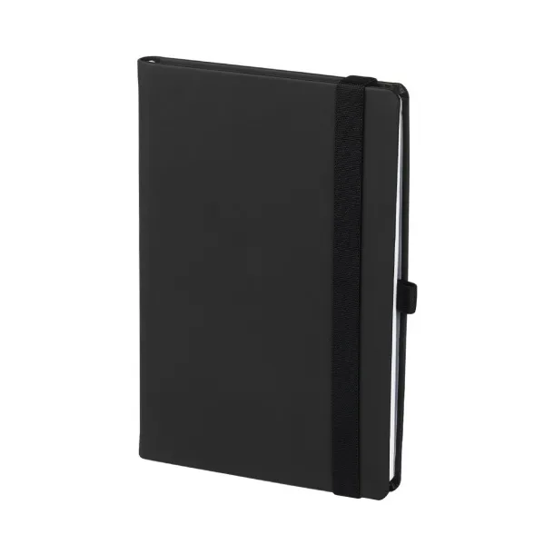 MIAMI SOFT notebook A5 Black