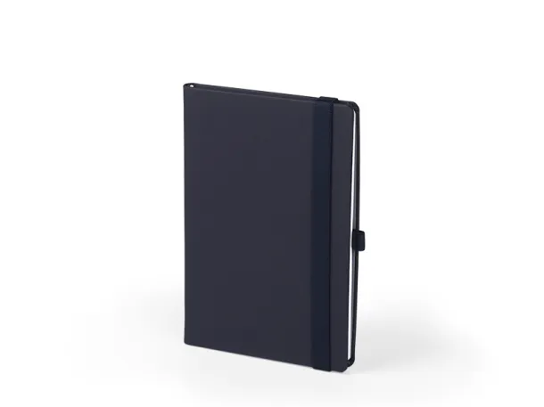 MIAMI SOFT notebook A5 Blue