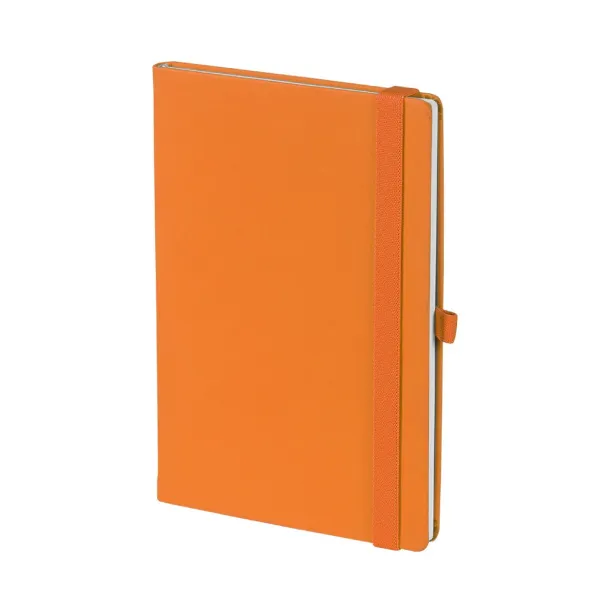 MIAMI SOFT notebook A5 Orange