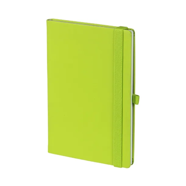 MIAMI SOFT notebook A5 Kiwi