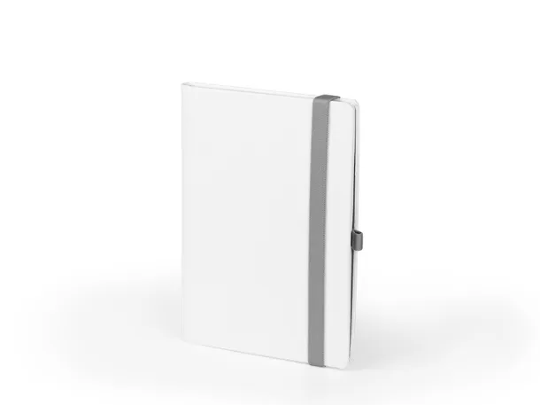 MIAMI SOFT notebook A5 White