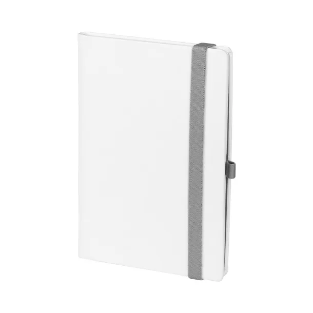 MIAMI SOFT notebook A5 White