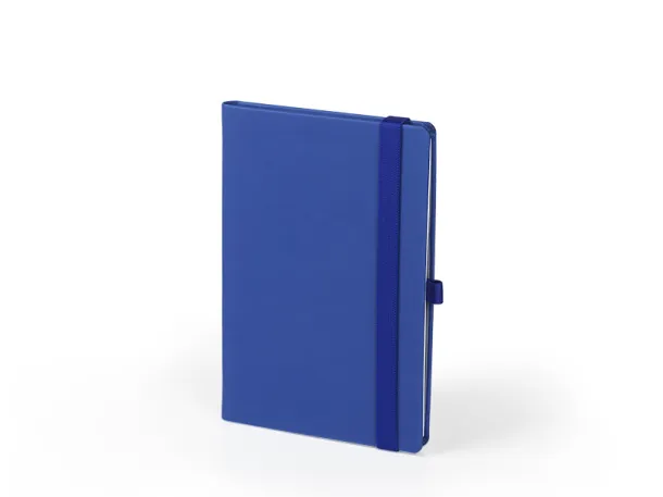 MIAMI SOFT notebook A5 Royal blue