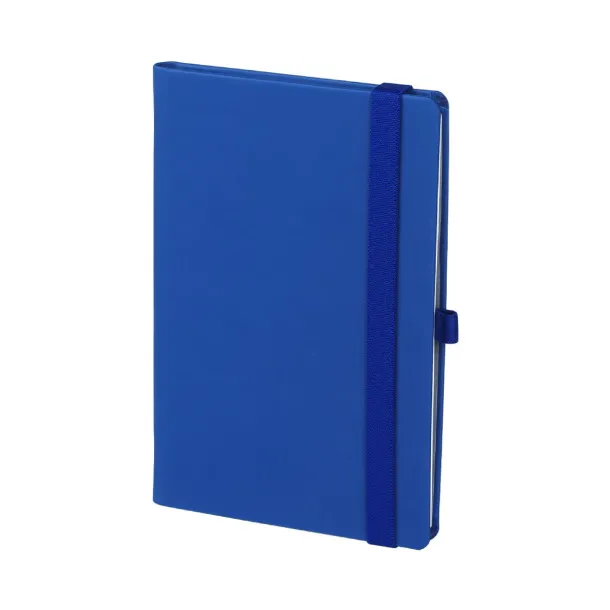 MIAMI SOFT notebook A5 Royal blue