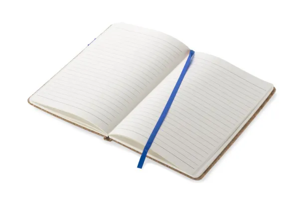  Notebook  with USB flash drive 16 GB, A5 Nebaski plava