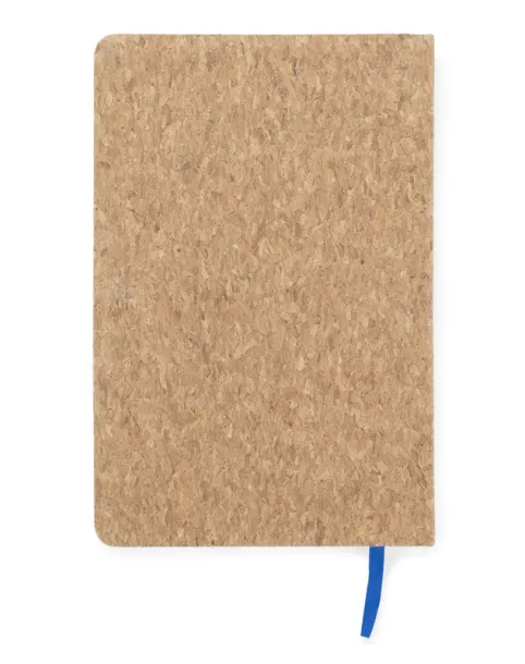  Notebook  with USB flash drive 16 GB, A5 Nebaski plava