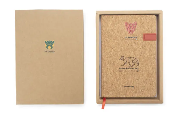 Notebook  with USB flash drive 16 GB, A5 1805 C  Notebook  with USB flash drive 16 GB, A5 1805 C