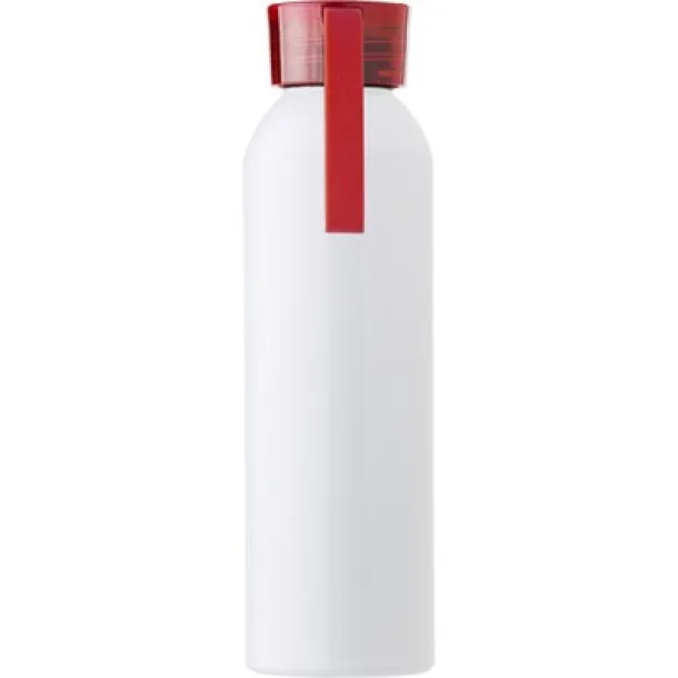  Sports bottle 650 ml red