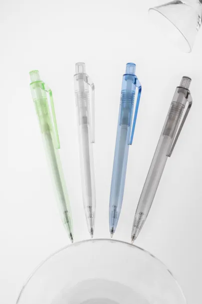 ERPET Ball pen Transparent