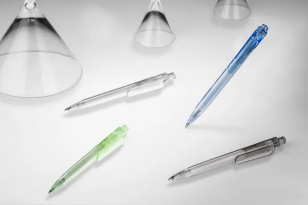 ERPET Ball pen Transparent