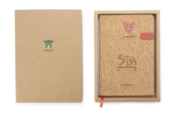 Notebook  with USB flash drive 16 GB, A5 1805 C  Notebook  with USB flash drive 16 GB, A5 1805 C