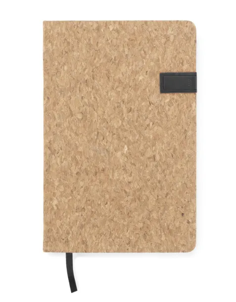  Notebook  with USB flash drive 16 GB, A5 Crna