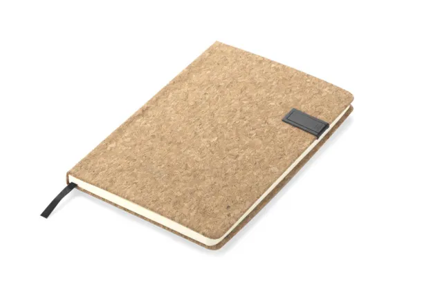  Notebook  with USB flash drive 16 GB, A5 Crna