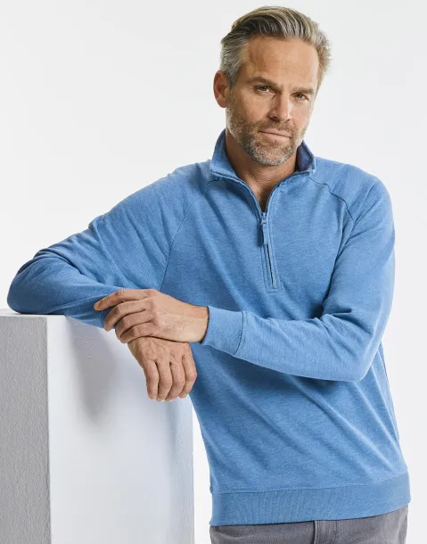  Men's HD 1/4 Zip Sweat - Russell 