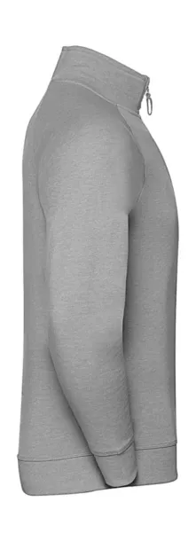  Muška majica s 1/4 patentnim zatvaračem, 255 g/m² - Russell 