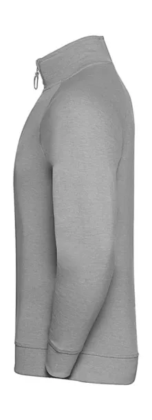  Muška majica s 1/4 patentnim zatvaračem, 255 g/m² - Russell 