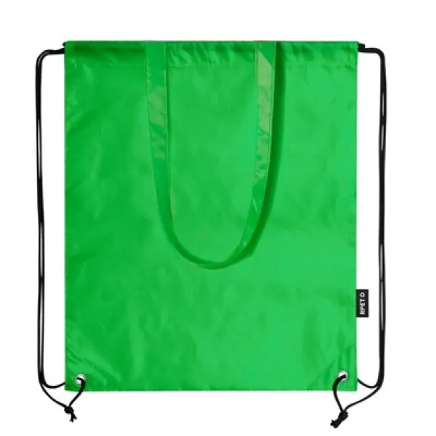  RPET drawstring bag, shopping bag 45533C