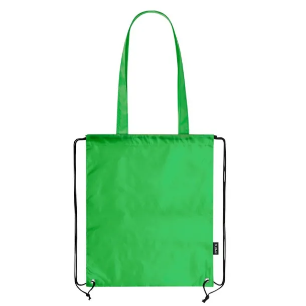  RPET drawstring bag, shopping bag 45533C