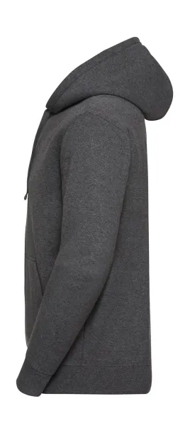  Muški hoodie s patentnim zatvaračem, 280 g/m² - Russell 