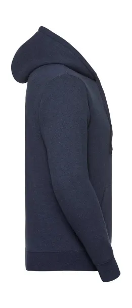  Muški hoodie s patentnim zatvaračem, 280 g/m² - Russell 