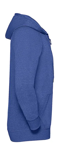  Muški hoodie s patentnim zatvaračem, 255 g/m² - Russell 
