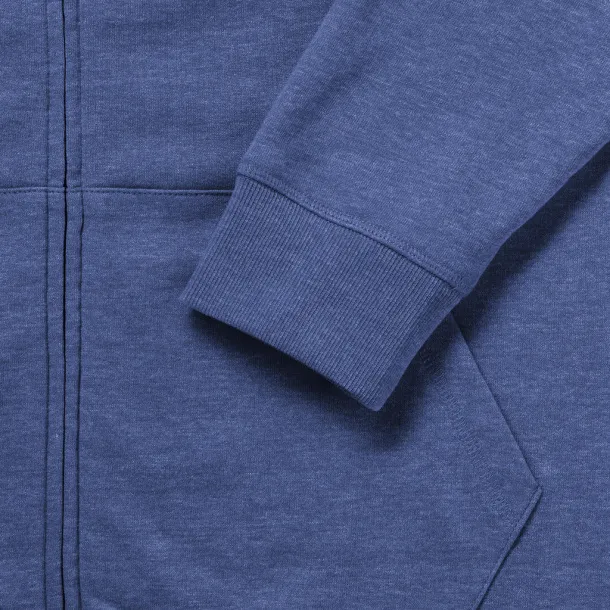  Muški hoodie s patentnim zatvaračem, 255 g/m² - Russell 