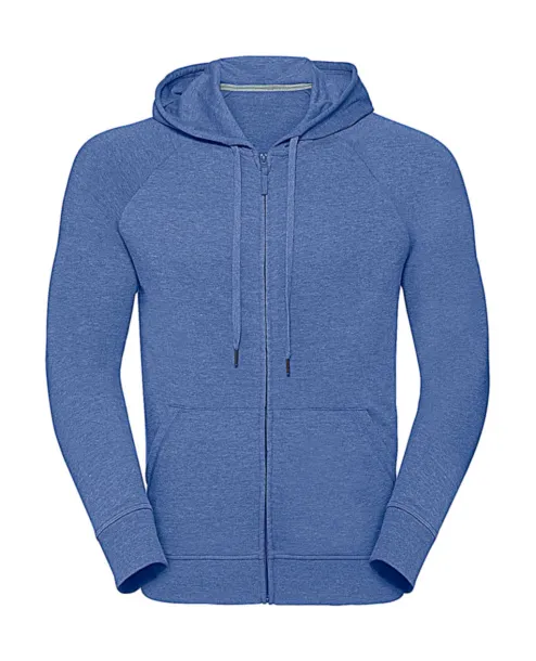  Muški hoodie s patentnim zatvaračem, 255 g/m² - Russell 