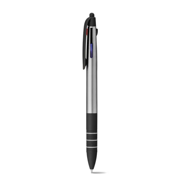 MULTIS Ball pen Satin silver