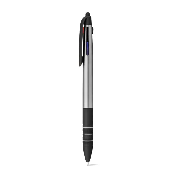 MULTIS Ball pen Satin silver