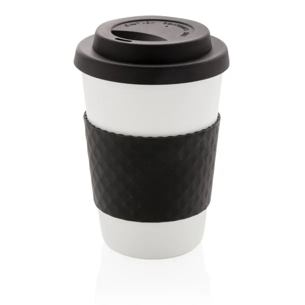  Reusable Coffee cup 270ml - XD Collection Black 