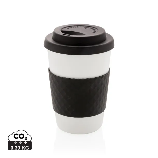  Reusable Coffee cup 270ml - XD Collection Black 